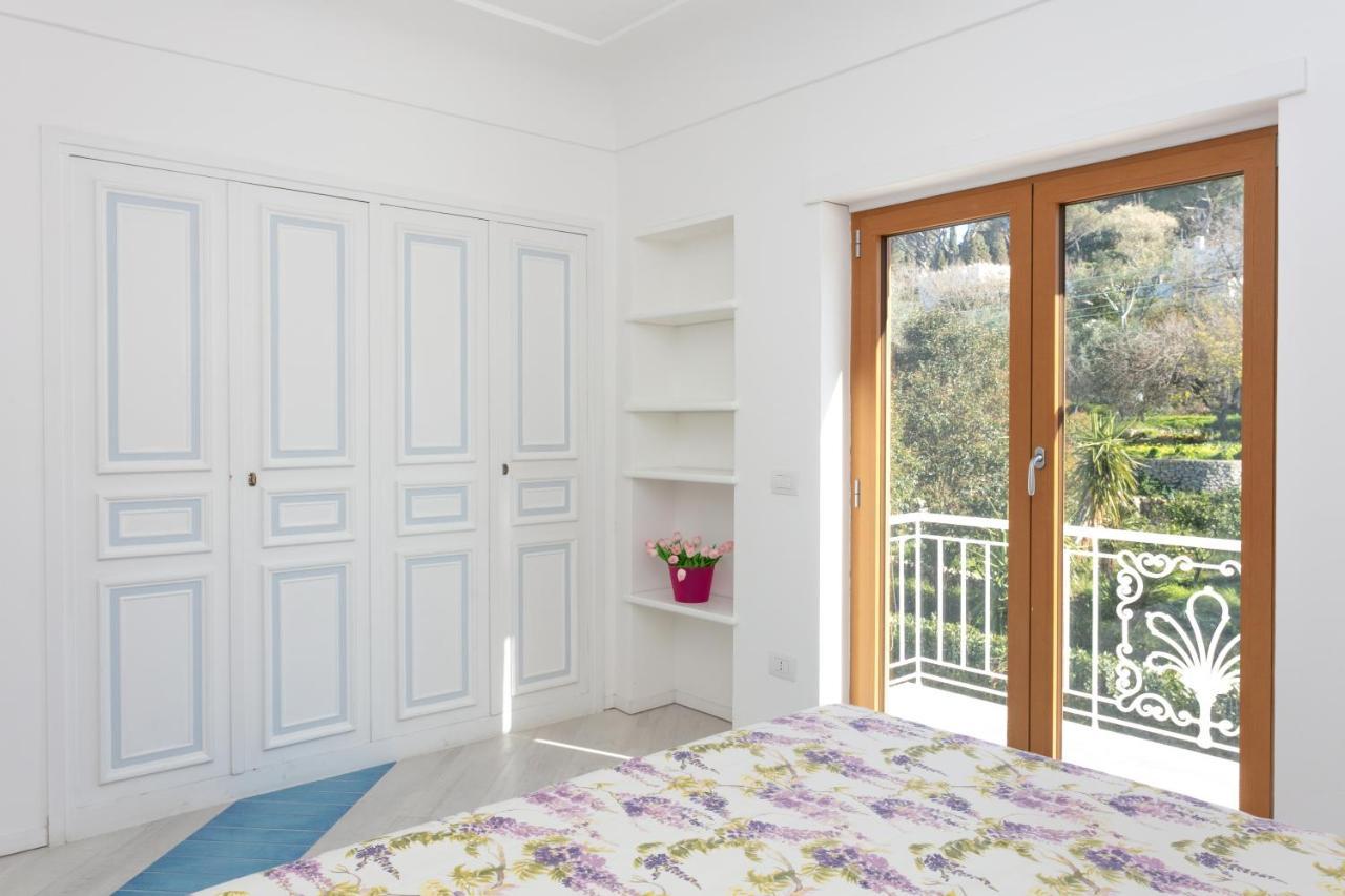 Le Gemme Guest House アナカプリ エクステリア 写真